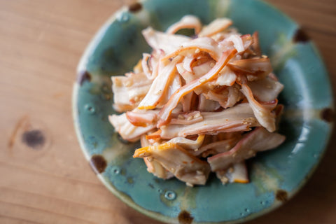 沖縄の定番！居酒屋の味「中華イカ」を食卓に